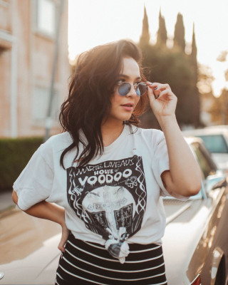 Stella Hudgens pic #1103625